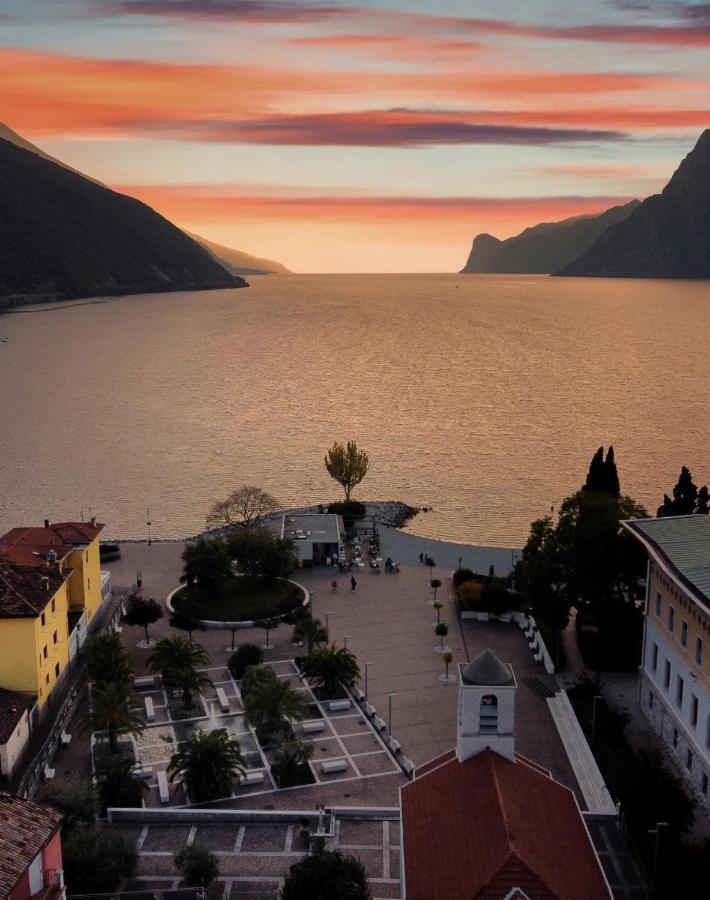 Le Calle Holiday Apartments Torbole Sul Garda Eksteriør bilde