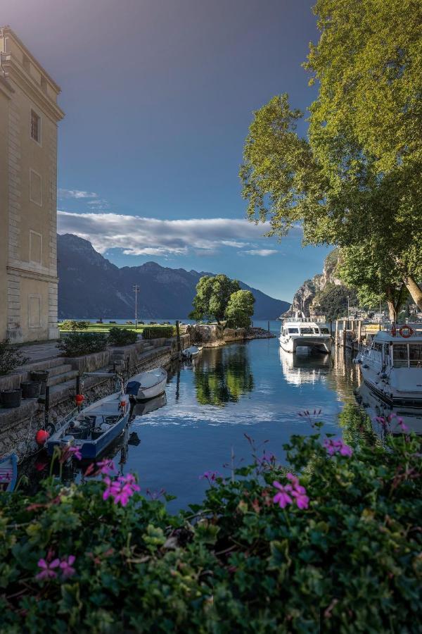 Le Calle Holiday Apartments Torbole Sul Garda Eksteriør bilde