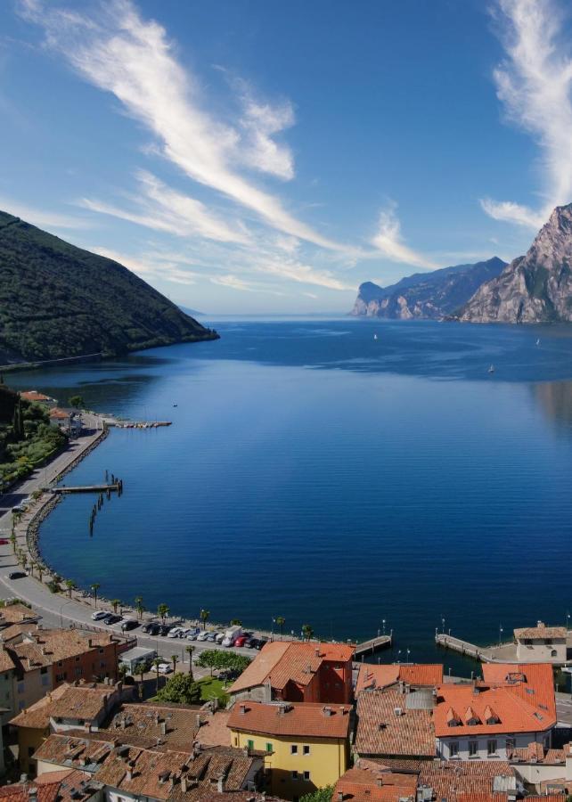Le Calle Holiday Apartments Torbole Sul Garda Eksteriør bilde