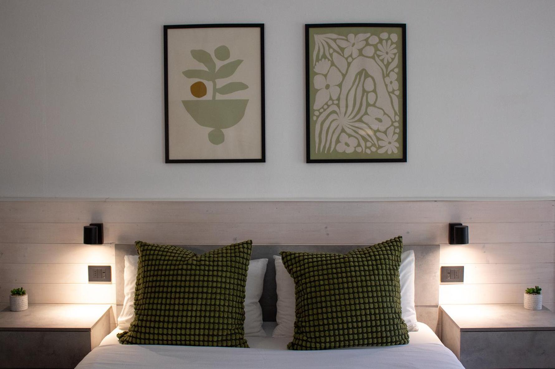 Le Calle Holiday Apartments Torbole Sul Garda Eksteriør bilde