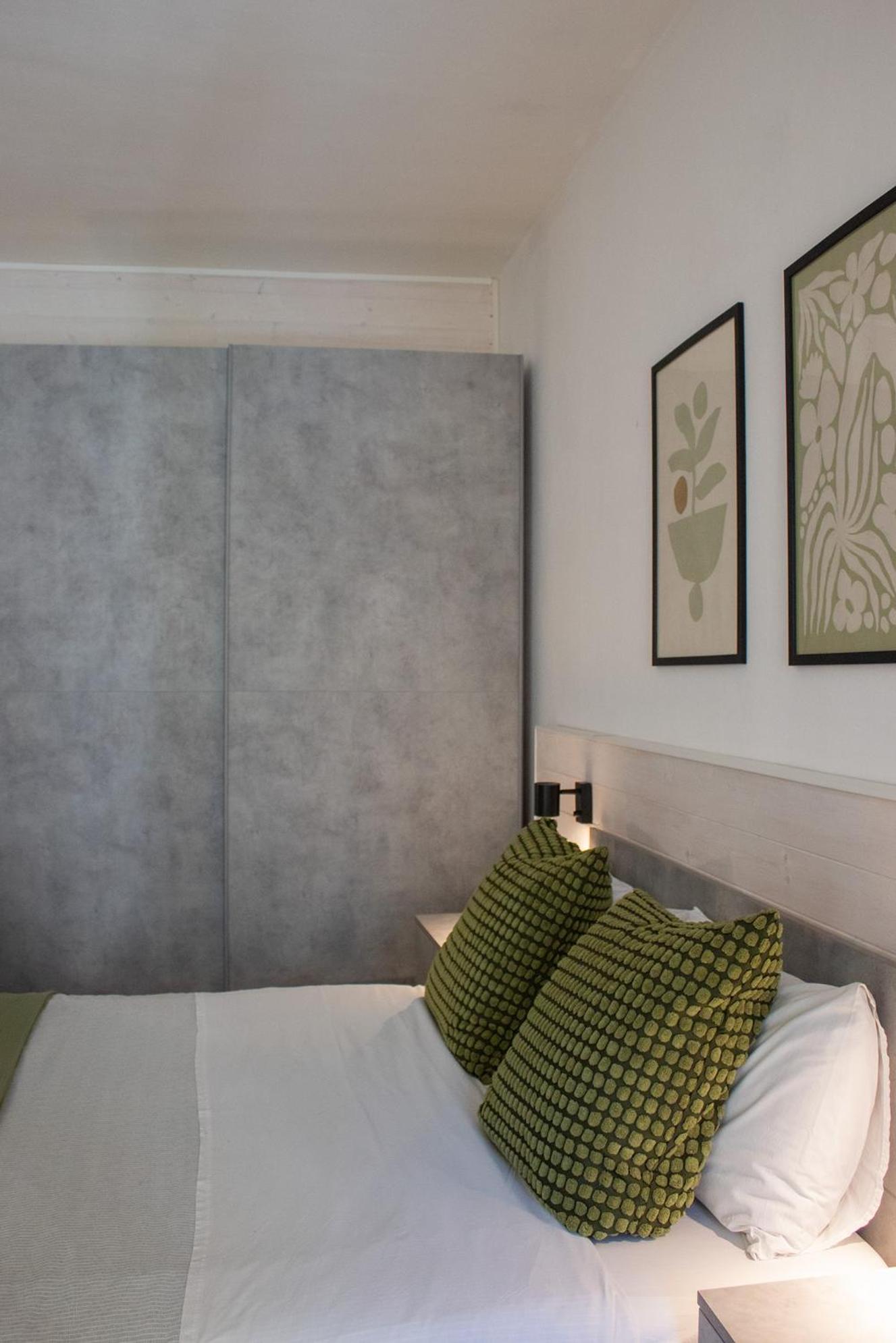 Le Calle Holiday Apartments Torbole Sul Garda Eksteriør bilde