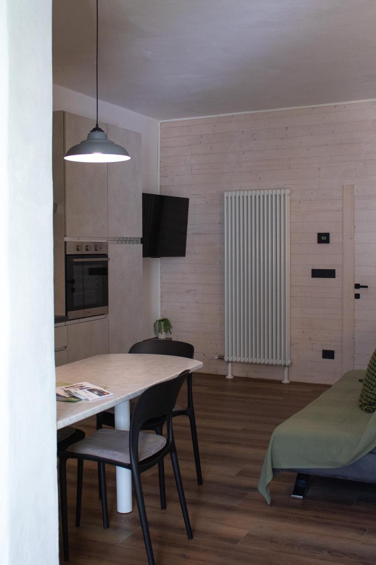 Le Calle Holiday Apartments Torbole Sul Garda Eksteriør bilde